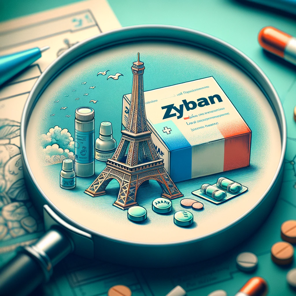 Zyban achat en ligne 